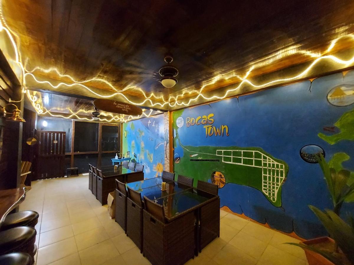 Casa Oceana Bed & Breakfast Bocas Town Exterior photo