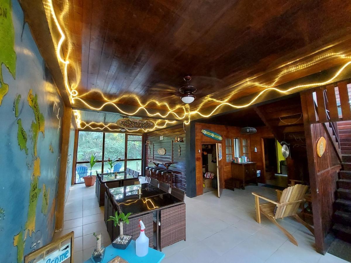 Casa Oceana Bed & Breakfast Bocas Town Exterior photo