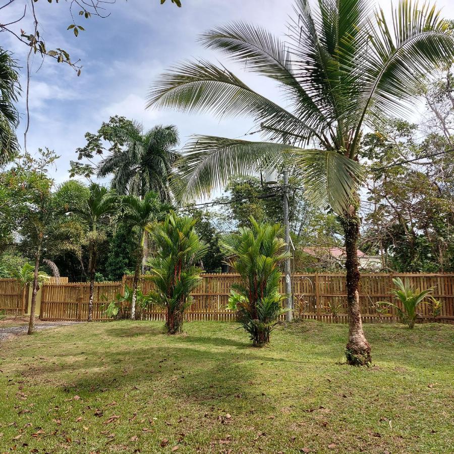 Casa Oceana Bed & Breakfast Bocas Town Exterior photo
