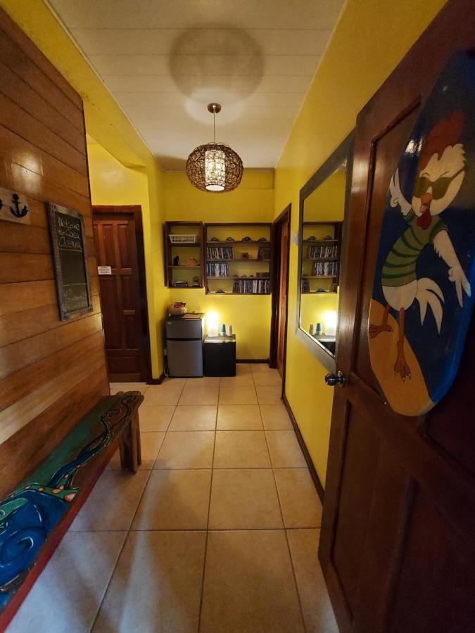 Casa Oceana Bed & Breakfast Bocas Town Exterior photo