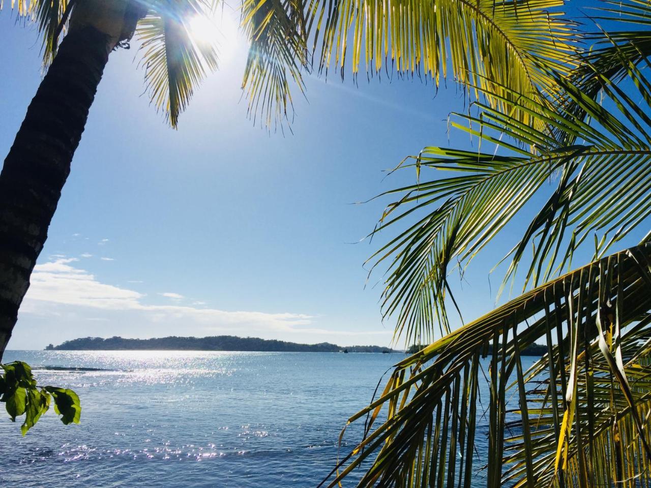 Casa Oceana Bed & Breakfast Bocas Town Exterior photo